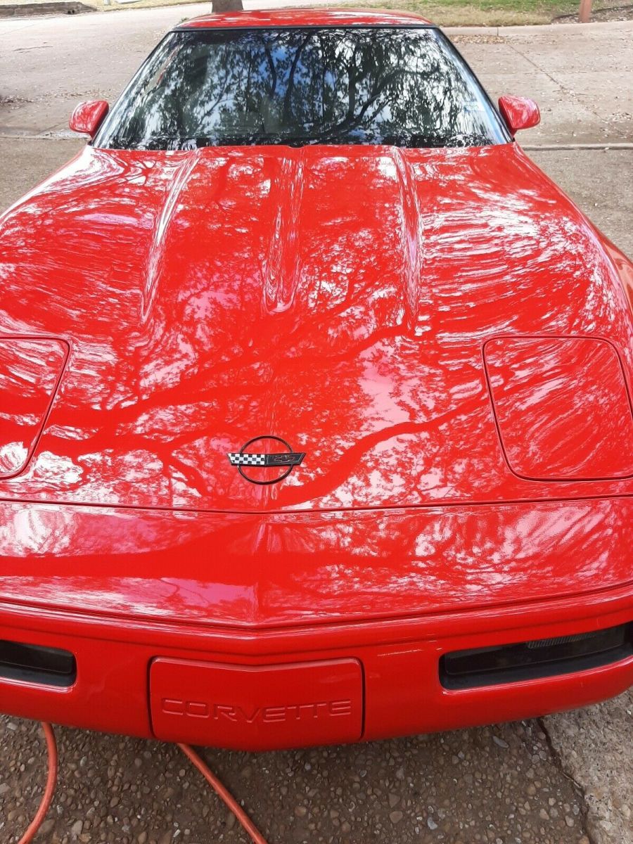 1994 Chevrolet Corvette