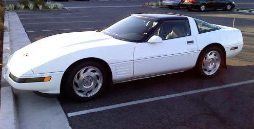 1994 Chevrolet Corvette