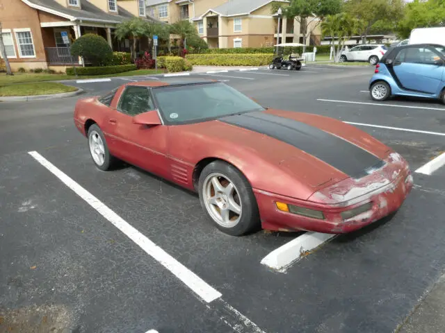 1994 Chevrolet Corvette coupe