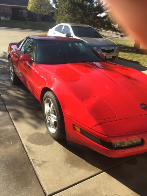 1994 Chevrolet Corvette