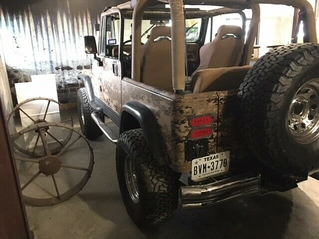 1994 Jeep Other custom