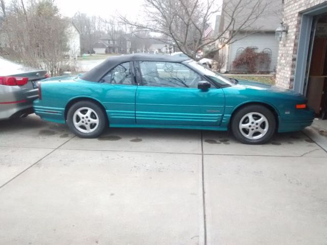 1994 Oldsmobile Cutlass Supreme