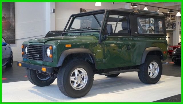 1994 Land Rover Defender 90 D90