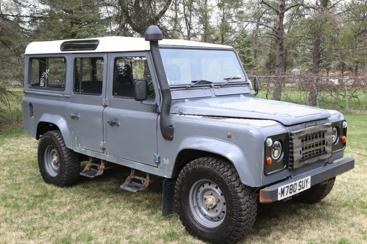 1994 Land Rover Defender 110 300Tdi