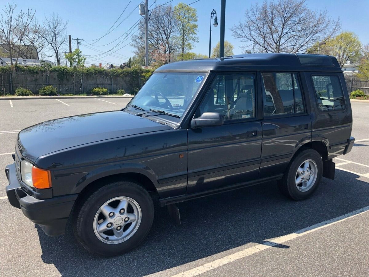 1994 Land Rover Discovery TDI