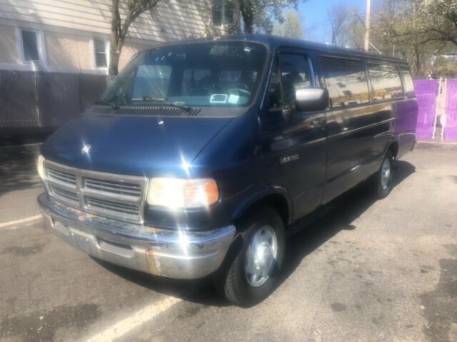 1994 Dodge Ram Van