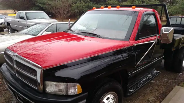 1994 Dodge Ram 3500