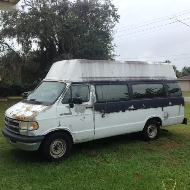 1994 Dodge B350