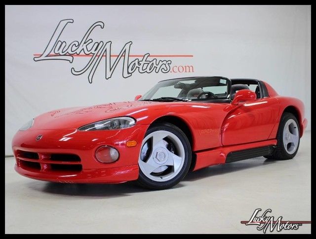 1994 Dodge Viper