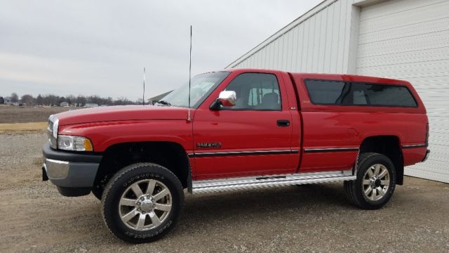 1994 Dodge Ram 2500 Cummins Diesel