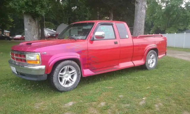 1994 Dodge Dakota Mark 3