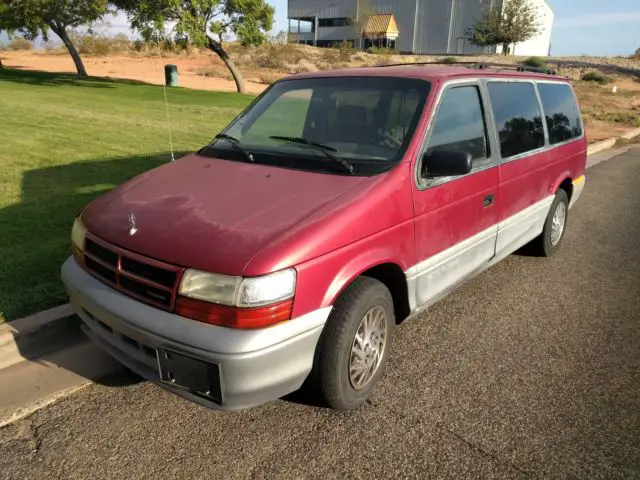 1994 Dodge Grand Caravan