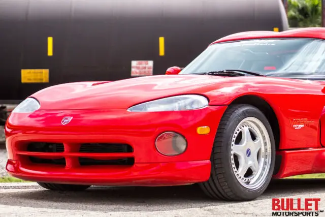 1994 Dodge Viper Video Inside!