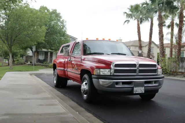 1994 Dodge Ram 3500