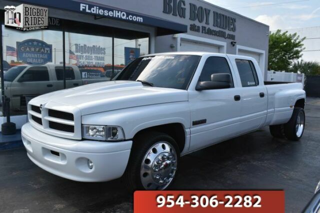 1994 Dodge Ram 12 Valve 1 of a Kind CREW CAB 2nd Gen