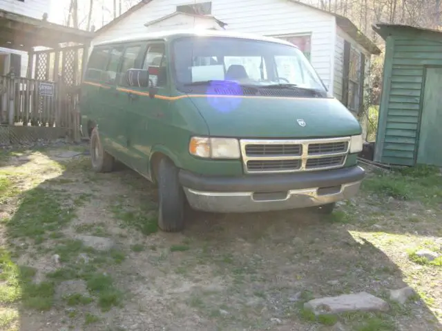 1994 Dodge Ram Van