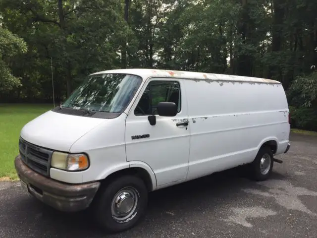 1994 Dodge Ram Van