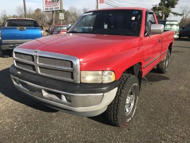 1994 Dodge Ram 1500 Regular Cab Long Bed