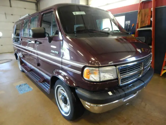 1994 Dodge Ram Van