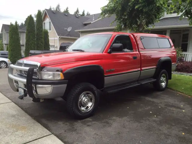 1994 Dodge Ram 2500 slt laramie