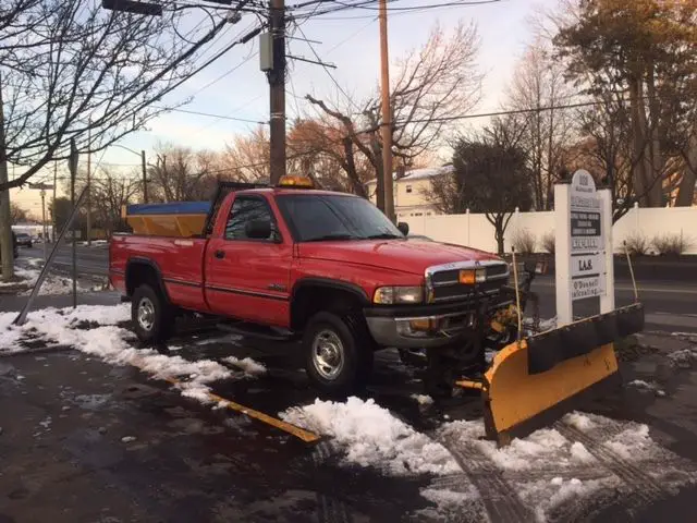 1994 Dodge Ram 2500