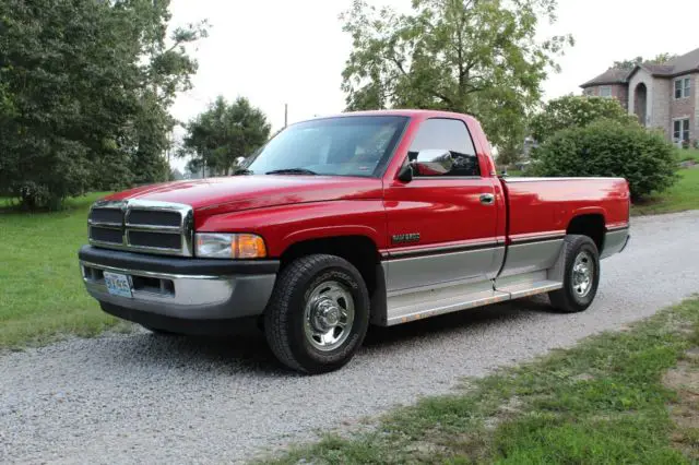 1994 Dodge Ram 2500