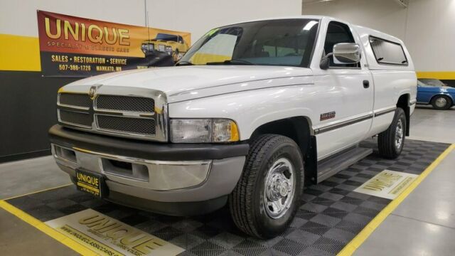 1994 Dodge Ram 2500 Regular Cab Cummins Diesel