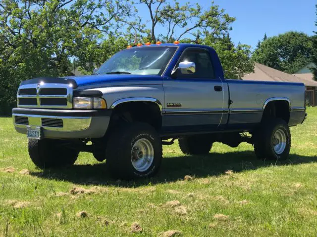 1994 Dodge Ram 2500 SL