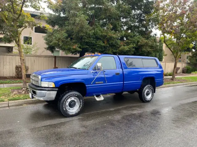 1994 Dodge Ram 2500 ram 2500