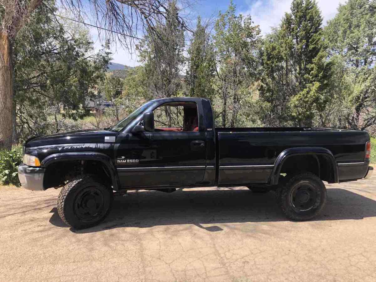 1994 Dodge Ram 2500