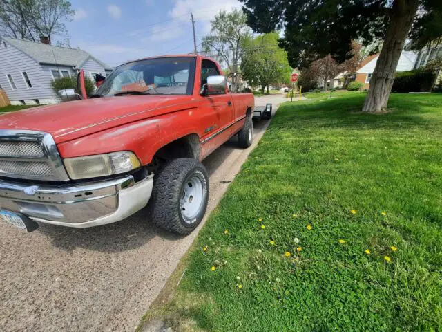 1994 Dodge Ram 2500