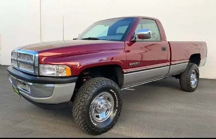 1994 Dodge Ram 2500