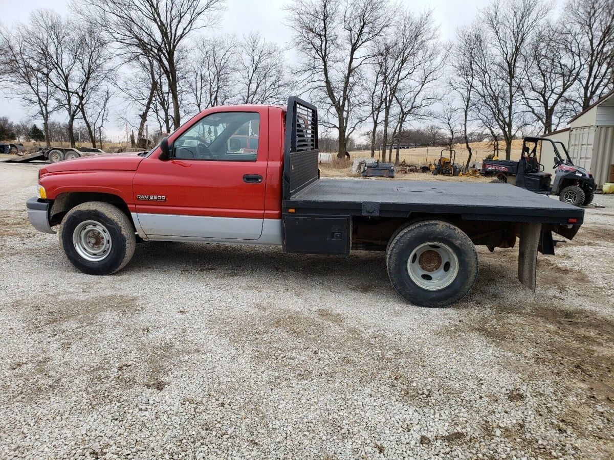 1994 Dodge Ram 2500