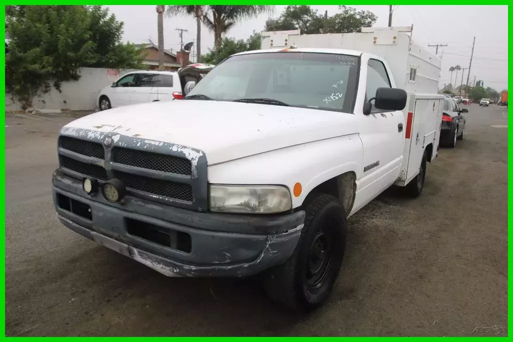 1994 Dodge Ram 2500 Laramie SLT