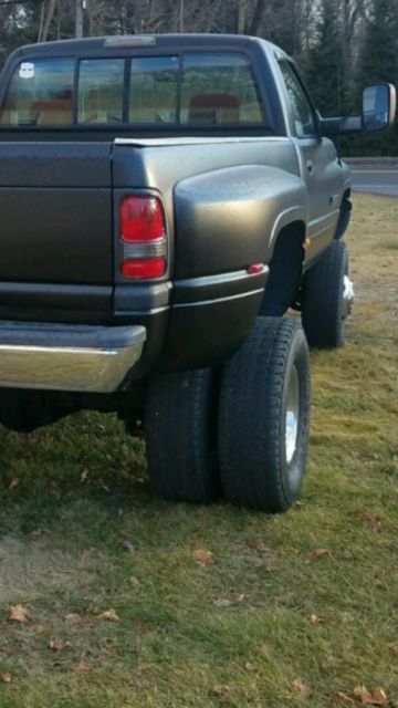 1994 Dodge Ram 3500 Slt laramie