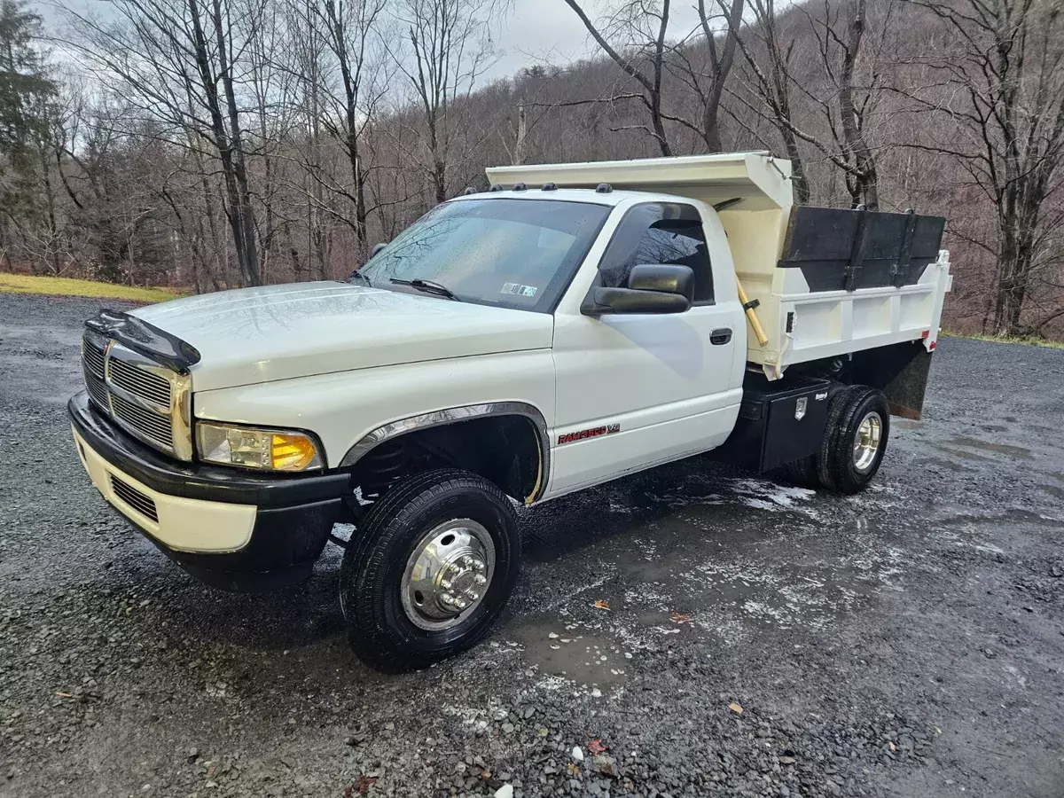 1994 Dodge Ram 3500