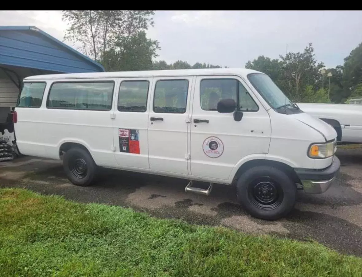 1994 Dodge Ram 3500 B350