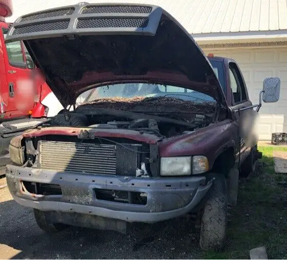 1994 Dodge Ram 3500