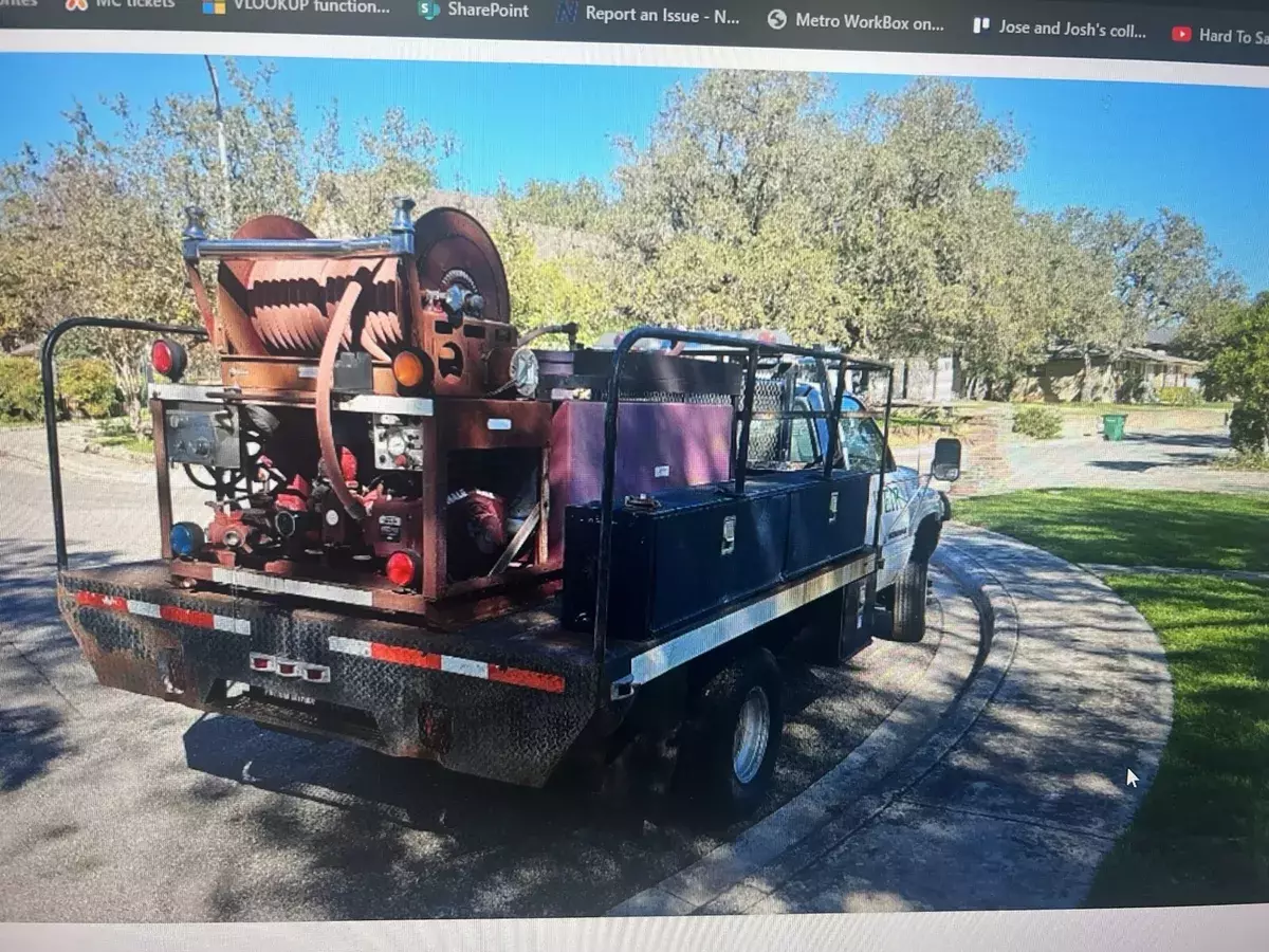 1994 Dodge Ram 3500