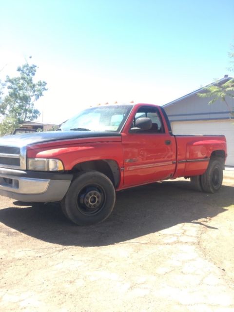 1994 Dodge Ram 3500