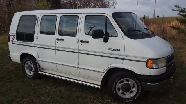 1994 Dodge Ram Van