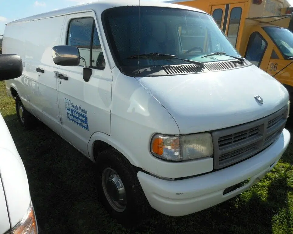 1994 Dodge Ram Van