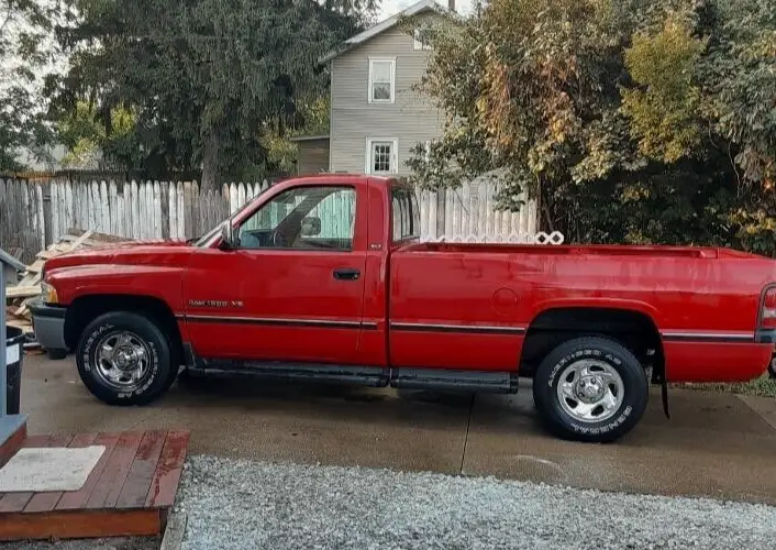 1994 Dodge Ram 1500