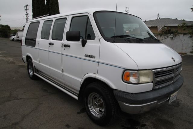 1994 Dodge Ram Van 250