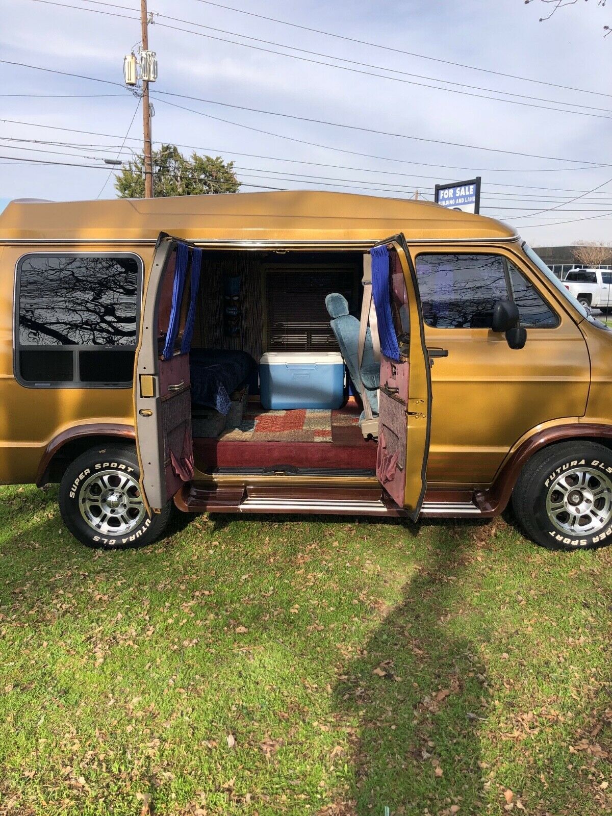 1994 Dodge Ram Van