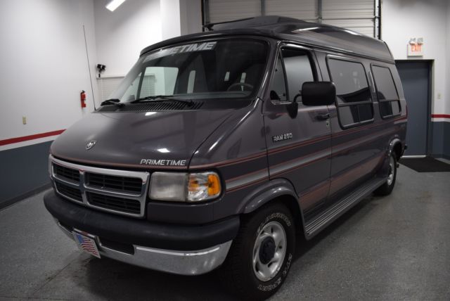 1994 Dodge Ram Van PRIMETIME CONVERSION