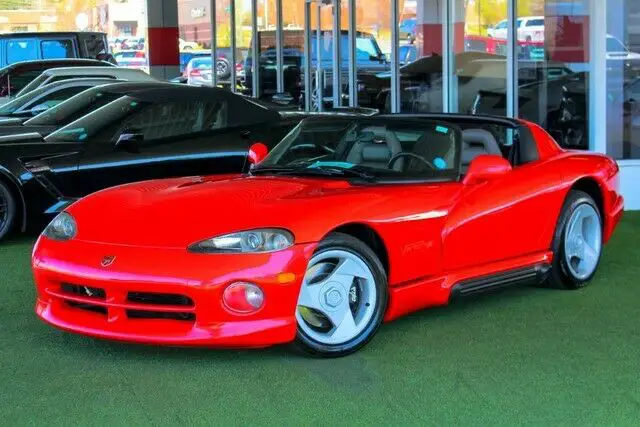 1994 Dodge Viper