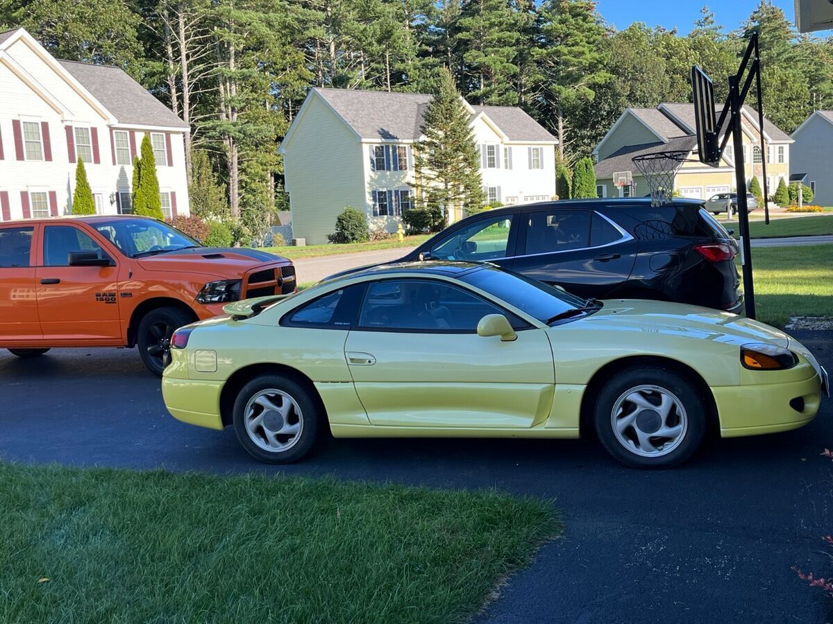 1994 Dodge Stealth R/T