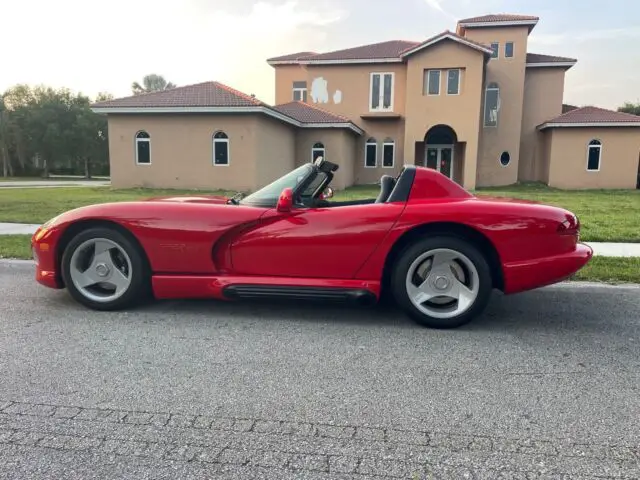 1994 Dodge Viper RT-10