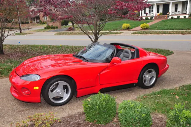 1994 Dodge Viper RT-10